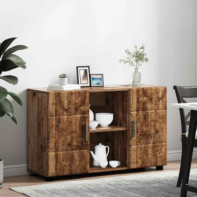 Rectangle Accent Cabinet