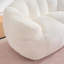 Canapé paresseux à deux places pour la chambre à coucher du salon, canapé à billes moelleux ultra moelleux, fauteuil de lecture confortable avec bourre-2003584125
