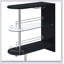 Table de bar Karinna Black