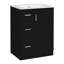 Meuble-lavabo moderne 24 "avec lavabo