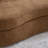 73.8" W Chenille Upholstered Slipcovered Curved Sofa-484539112