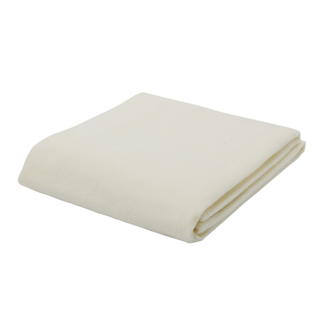 Tutti Bambini CoZee Bedside Crib 100% Cotton Waterproof Mattress Protector