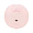 Hello Kitty Pretty Petals LED Compact Mirror with Artwork, Travel Makeup Mirror with 3x Magnified Top Mirror, Soft Touch Sensor Button, and Adjustable Brightness Makeup Mirror