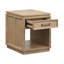 Table de bout rectangulaire