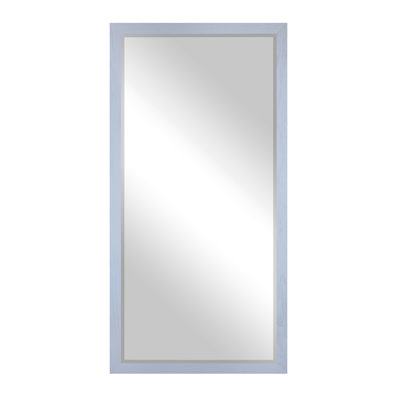 Ozark Hardwood Beveled Mirror 2"