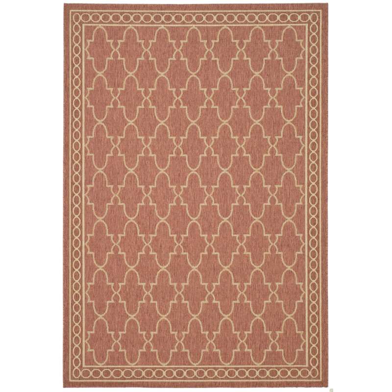 Carolino Geometric Rug, Rectangle 5'3" x 7'7"