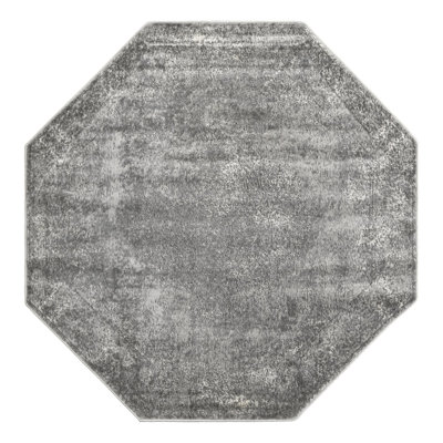 Janousek Oriental Grey Area Rug