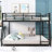Metal Floor Bunk Bed