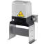 Ouvre-porte coulissant AC1400 3100LBS avec 2 télécommandes, trousse de quincaillerie de sécurité pour portail, vitesse de déplacement 40 pi par minute, moteur électrique de barrière coulissante pour allée
