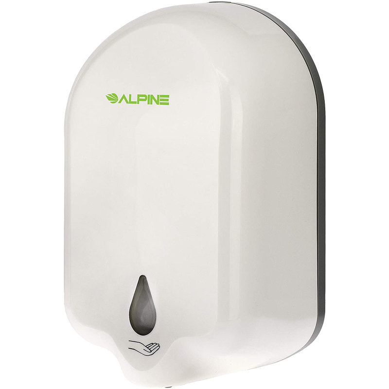 Wall Mount Automatic Liquid Gel Hand Soap Dispenser