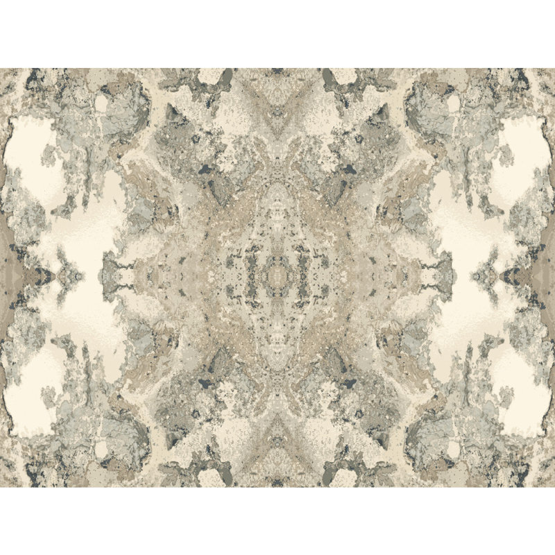 Peel & Stick Wallpaper Roll, Gray
