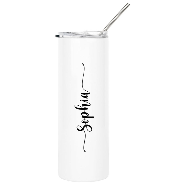 Koyal Wholesale 12oz. Insulated Stainless Steel Wine Tumbler