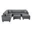 Canapé modulaire Modern-988541352