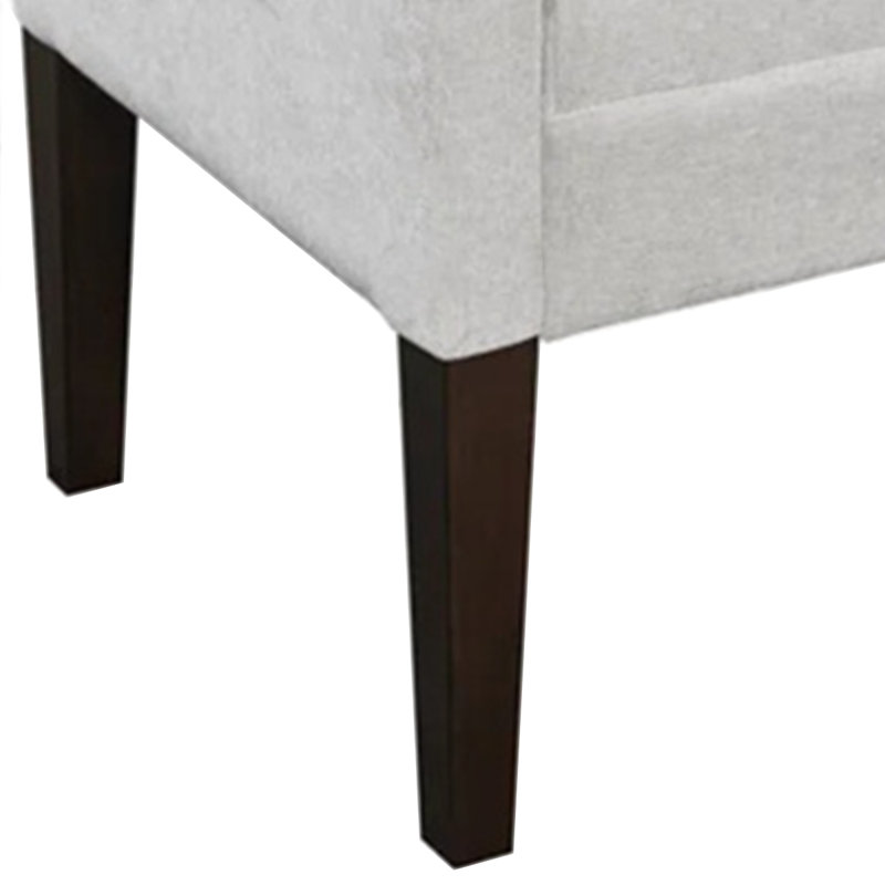 Table à langer en bois massif, H 21,65 po x l 62,99 po x P 17,72 po