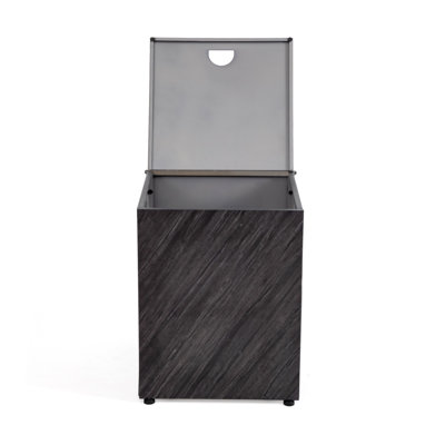 Stone Grain Propane Tank Cover Table