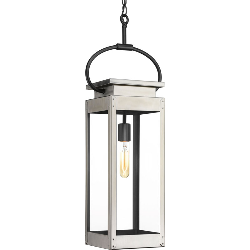 Ola Outdoor Hanging Lantern