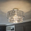 Adreona Flush Mount-179198531-182454903