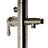 1 Handle Floor Tub Filler with Diverter-38784400
