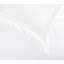 Taie décorative ivoire / argent / bleu Soprano-91593406-91593409