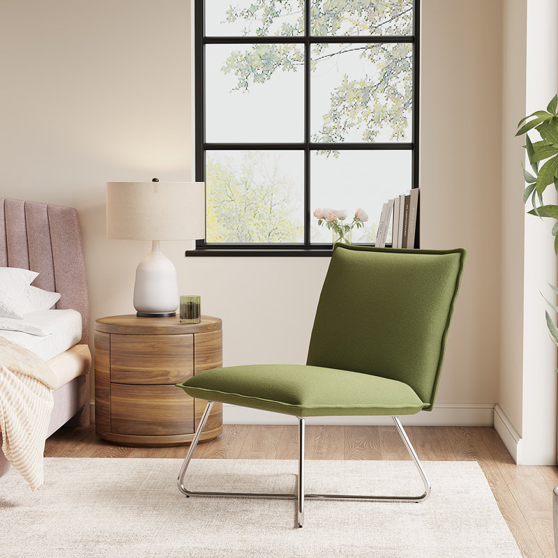 Upholstered Accent Chair