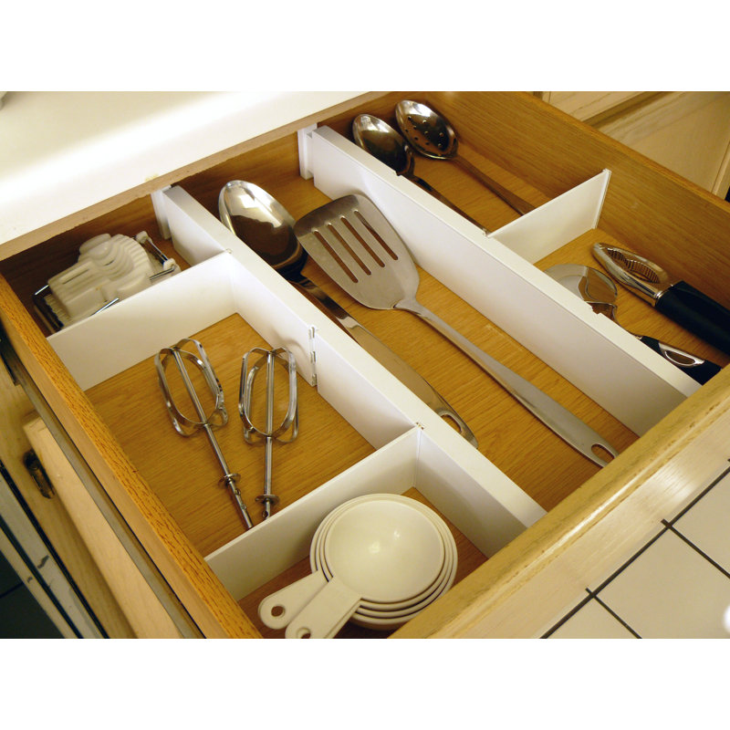 5 Piece Drawer Organize Set