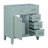 29.52'' Single Bathroom Vanity Base Only-100138864