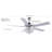 Ashveen 52'' Ceiling Fan with Light Kit