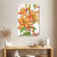 Harnek fleurs et baies Lillies-108436880