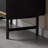 Elegant Storage Cabinet with Hidden Handles