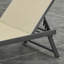 Chaise longue d'extérieur en alliage d'aluminium Njomza-812555928