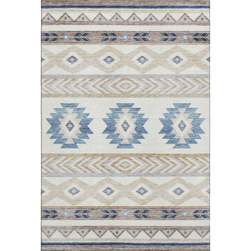  Cerrito Area Rug, Rectangle 3' x 5'