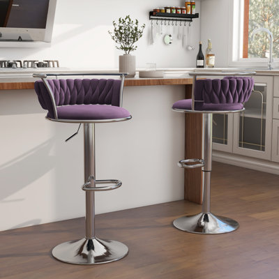 Tabouret de bar Christal