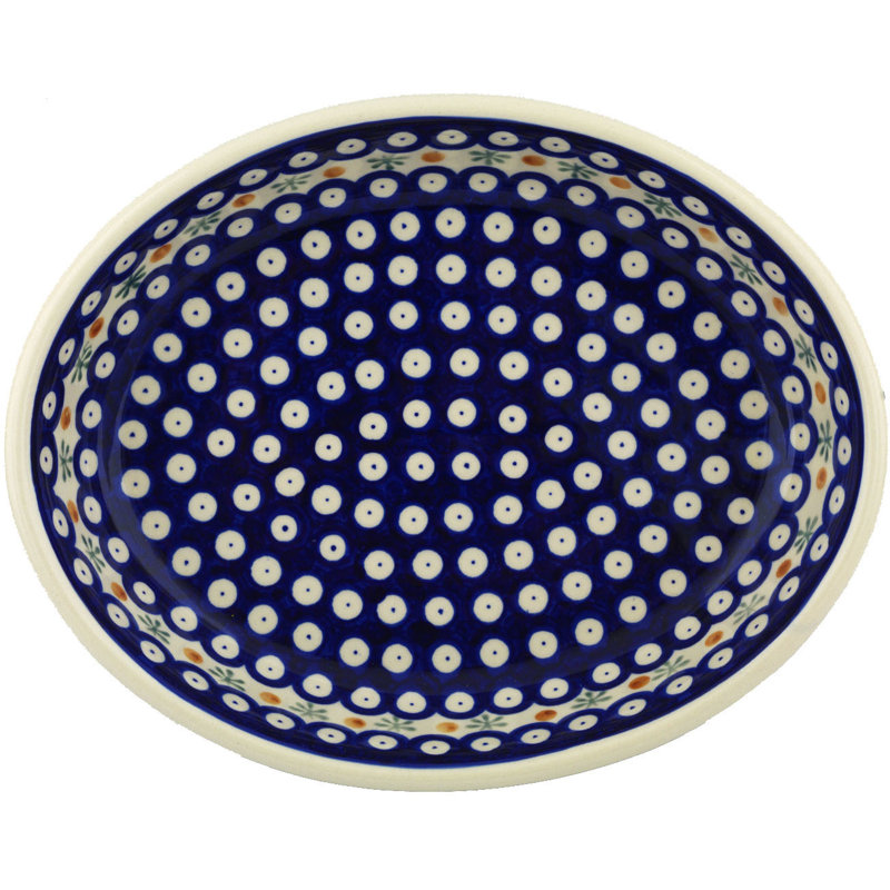 Bungalow Rose Emagene Serving Bowl