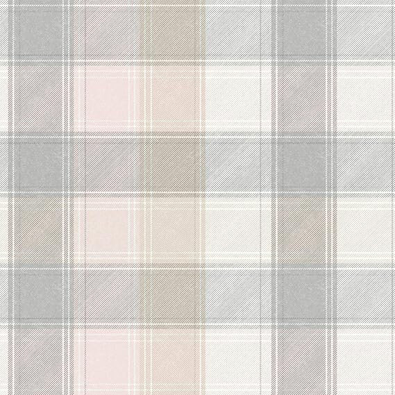 Bissette 10m x 53cm Wallpaper Roll