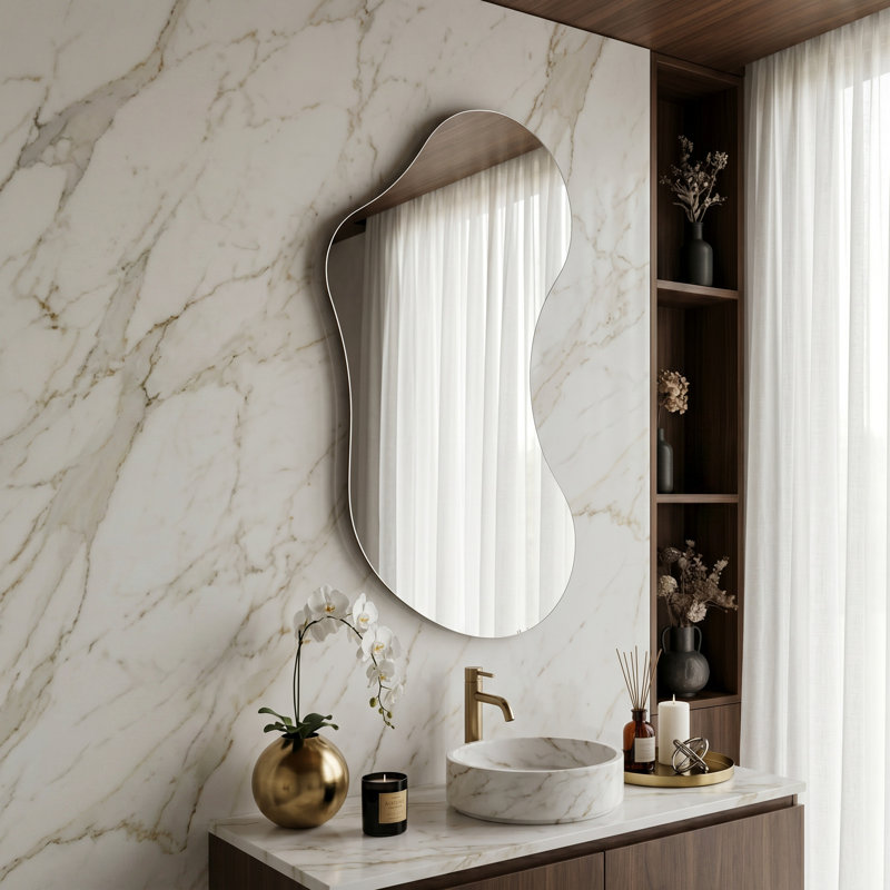 Free Form Mirror