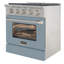 30" 4.2 Cu. ft. Freestanding Gas with Convection Oven-94094663-50147958