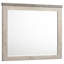 Ensemble de chambre à coucher Daleyssa 4 pièces, lit king, gris et taupe vieilli-224006527-224006524