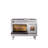 ILVE Nostalgie II Series 48 inch Dual Fuel Range with 8 Sealed Burners, Griddle (Glass Door)-98196438-98196504