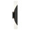 Brut 2 - Light Flush Mounted Sconce