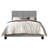 Lipsey Upholstered Panel Bed-690434667-690434658