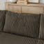 Canapé compact modulaire en velours côtelé - Minimaliste moderne, confortable et peu encombrant-456676480
