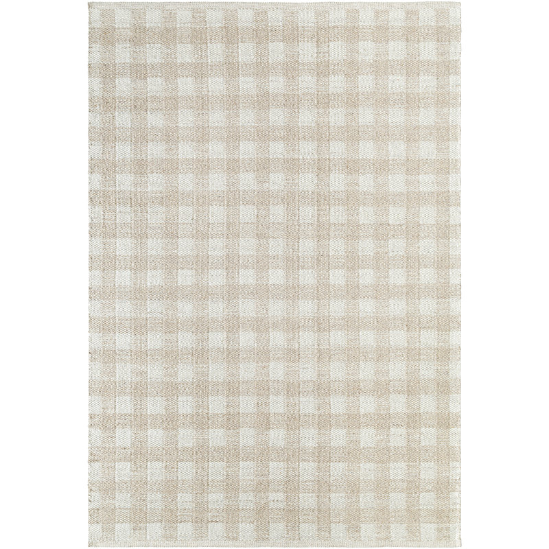 Moroccan Wool Hand Woven Area Rug, Rectangle 152 x 228 cm