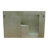 37'' Single Bathroom Vanity with Granite Top-27808960