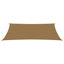 Ferullo 2.5m x 5m Rectangular Shade Sail