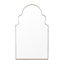 Salazar Flat Metal Mirror