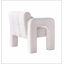 Fauteuil d'appoint rembourré 31,10 po-598387251