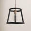 Luminaire suspendu géométrique 1 lumière Brielle