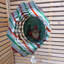 Fortham Stainless Steel Suncatcher
