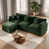 Vert + chenille est en rupture de stock