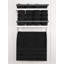 Ensemble de 4 serviettes en coton Edison-506674535